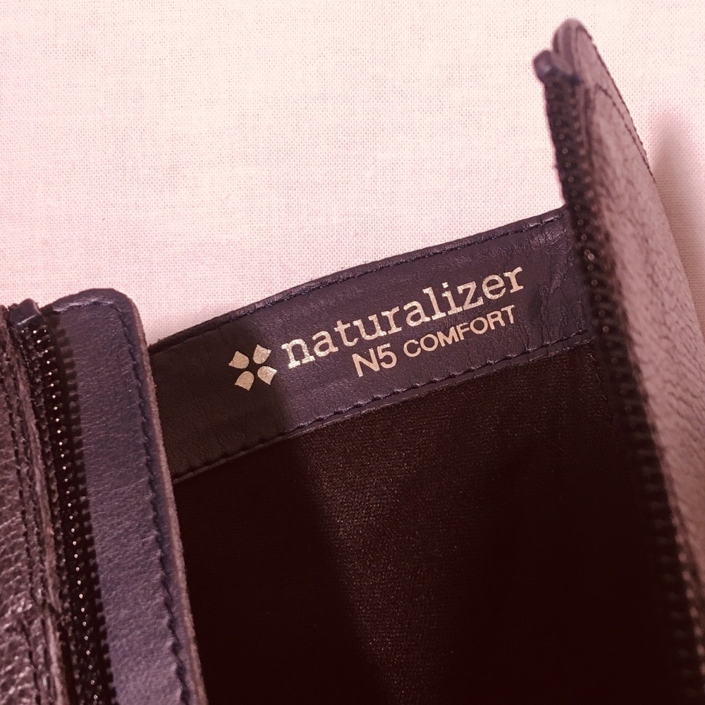 Naturalizer Boots [ New-Navy-Jodee] - image 8